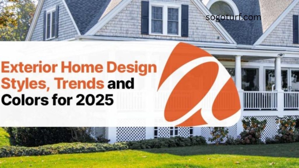 Transform Your Curb Appeal: Stunning Exterior Home Design Styles, Bold Trends, and Captivating Colors Shaping 2025 Exterior