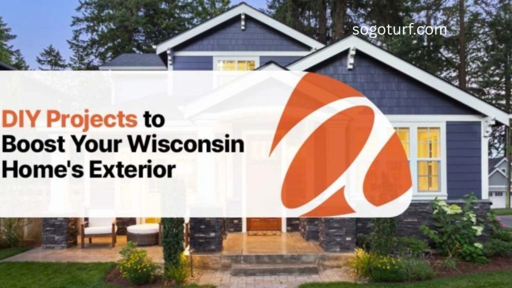 Transform Your Wisconsin Home: Inspiring DIY Projects to Elevate Your Curb Appeal in 2025 Projects